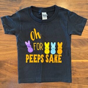 Toddler Easter tee shirt